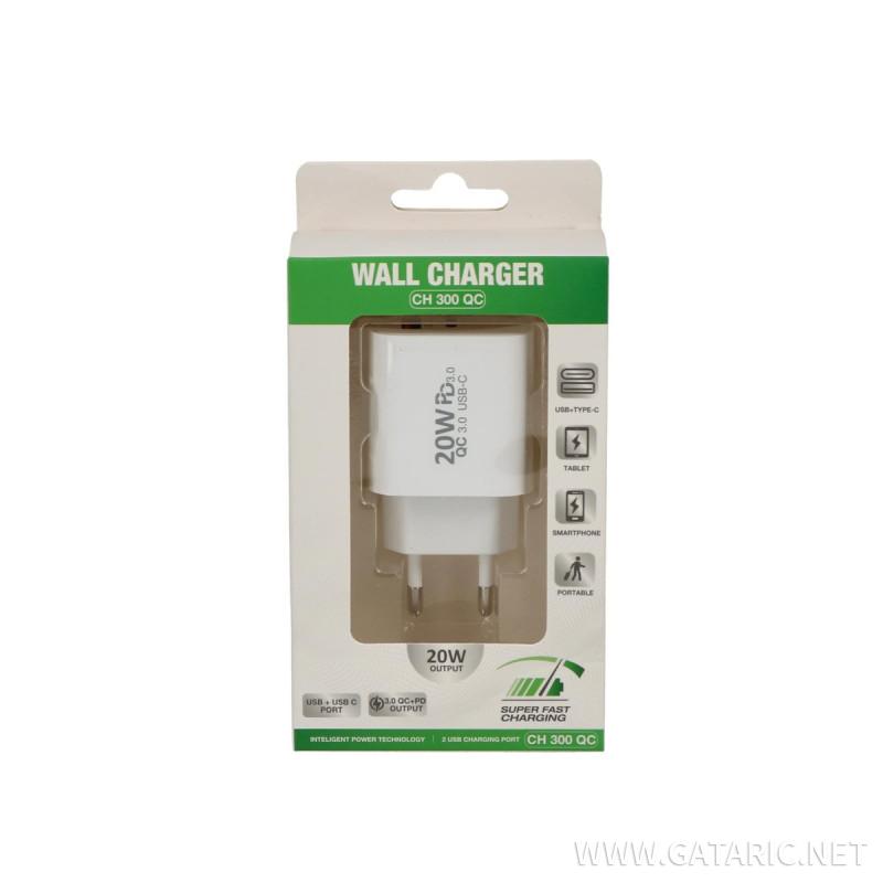 Travel charger