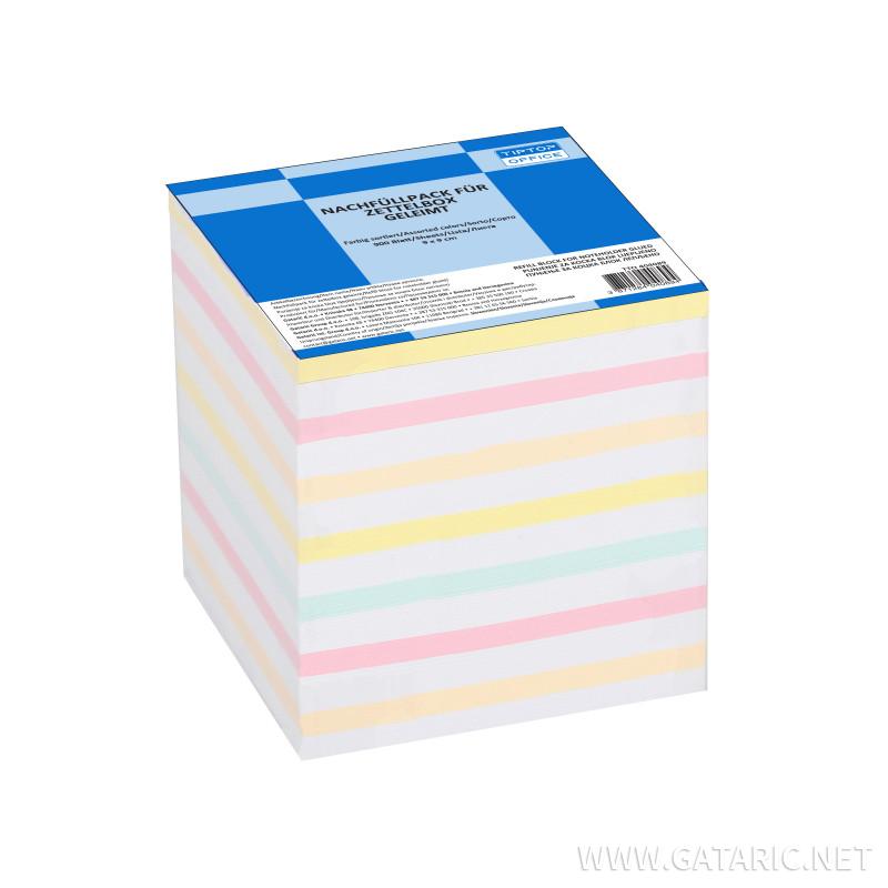 Note Cube 90x90x90mm