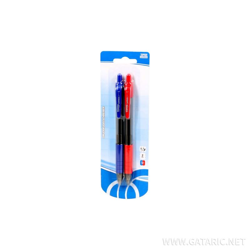 Ballpoint Pen ''Classic Grip'' 0,7mm 2/1 