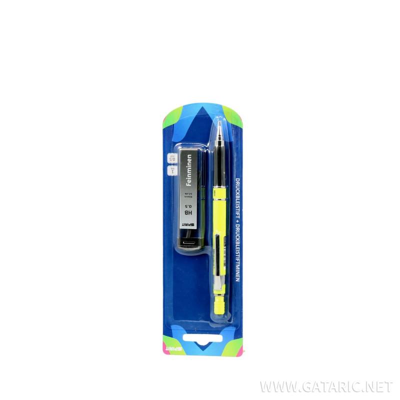 Mechanical Pencil ''Technoline 100''+ HB 0.5 Mine