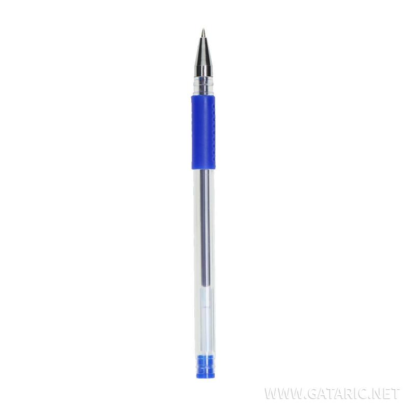 Gel Pen ''Super Gel'' 0.5mm, 12/1 