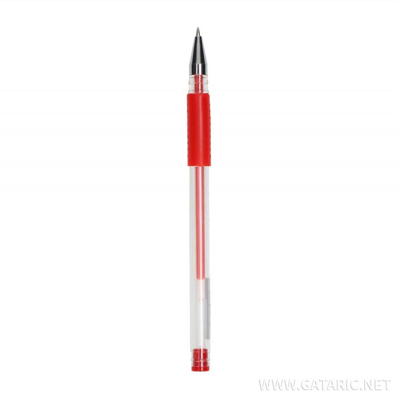 Gel Pen ''Super Gel'' 0.5mm, 12/1