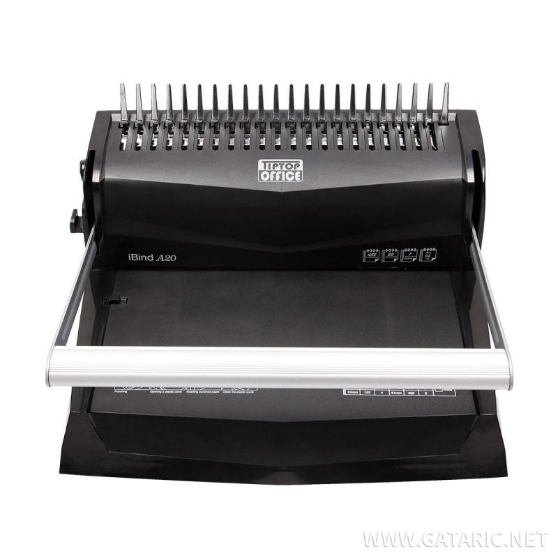 Binding comb machine ''A20'' 