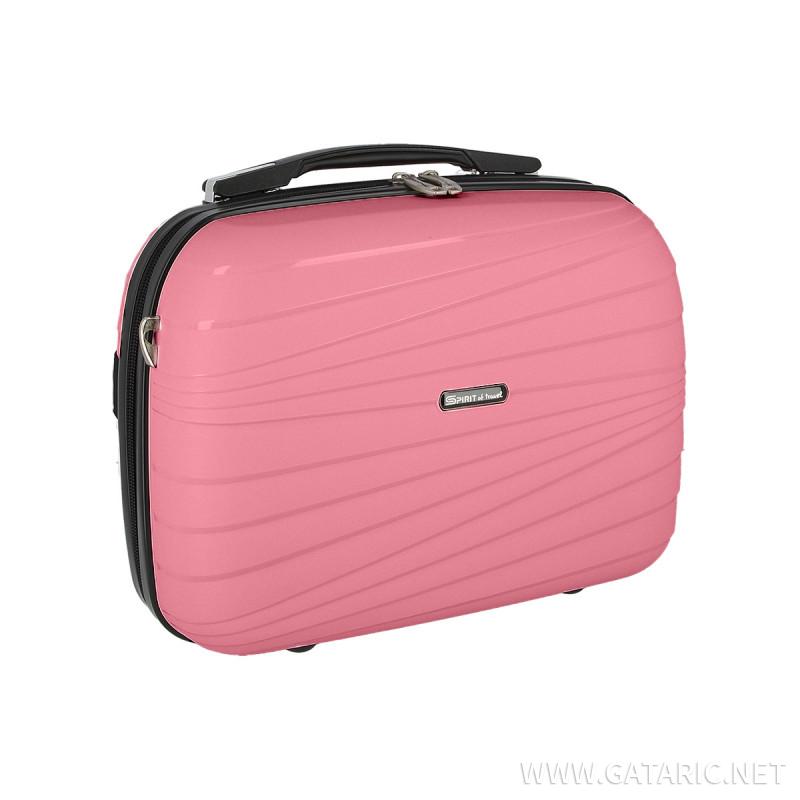 Kofer Beauty AVIATOR 14'' Rose Gold 