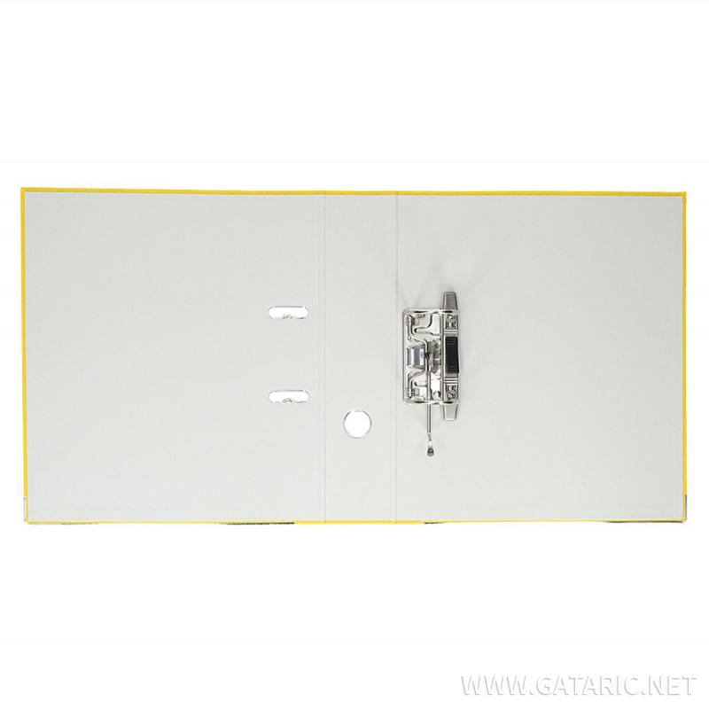 Lever Arch File ''Premium'' PP A4, 7.5cm