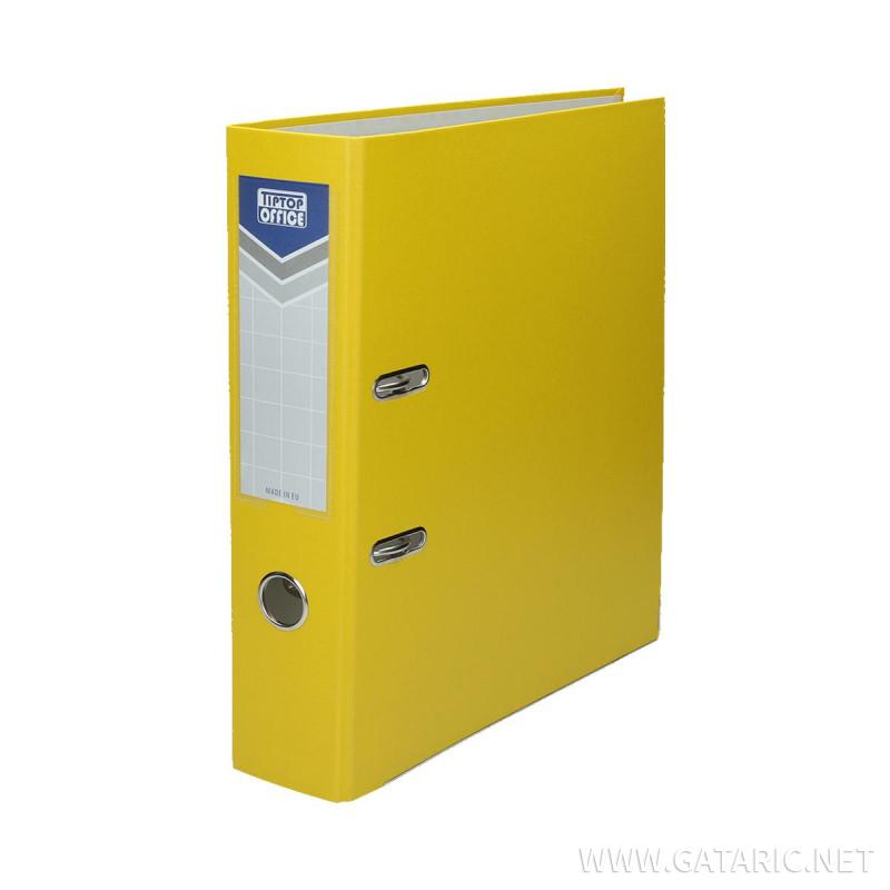 Lever Arch File ''Premium'' PP A4, 7.5cm