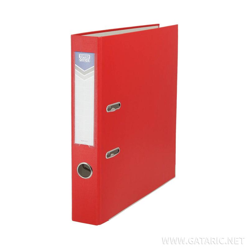 Lever Arch File''Premium'' PP A4, 5.5cm 