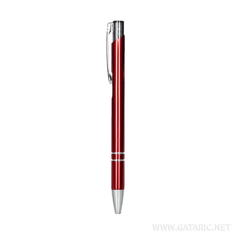Ballpoint pen ''Pegaz'', metal