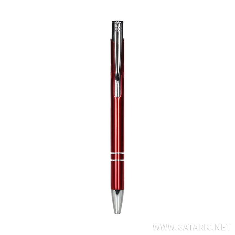 Ballpoint pen ''Pegaz'', metal