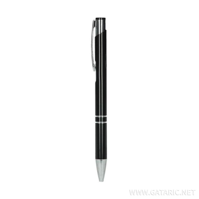 Ballpoint pen ''Pegaz'', metal