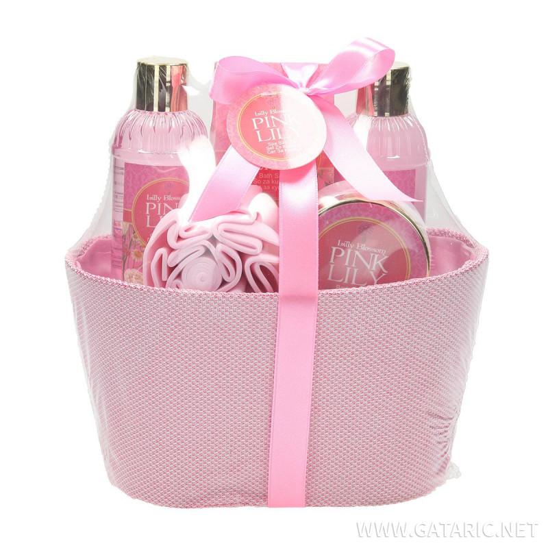 Spa set ''Lily Blossom'' 