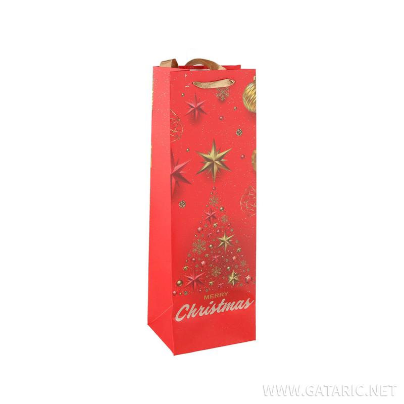 Gift bag ''New Year'', for bottle