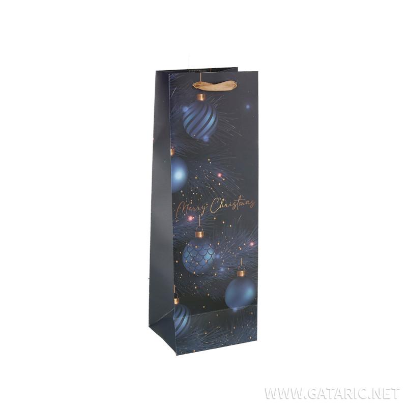 Gift bag ''New Year'', for bottle