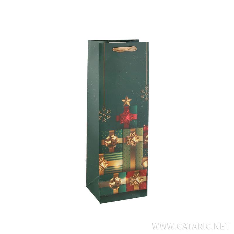 Gift bag ''New Year'', for bottle