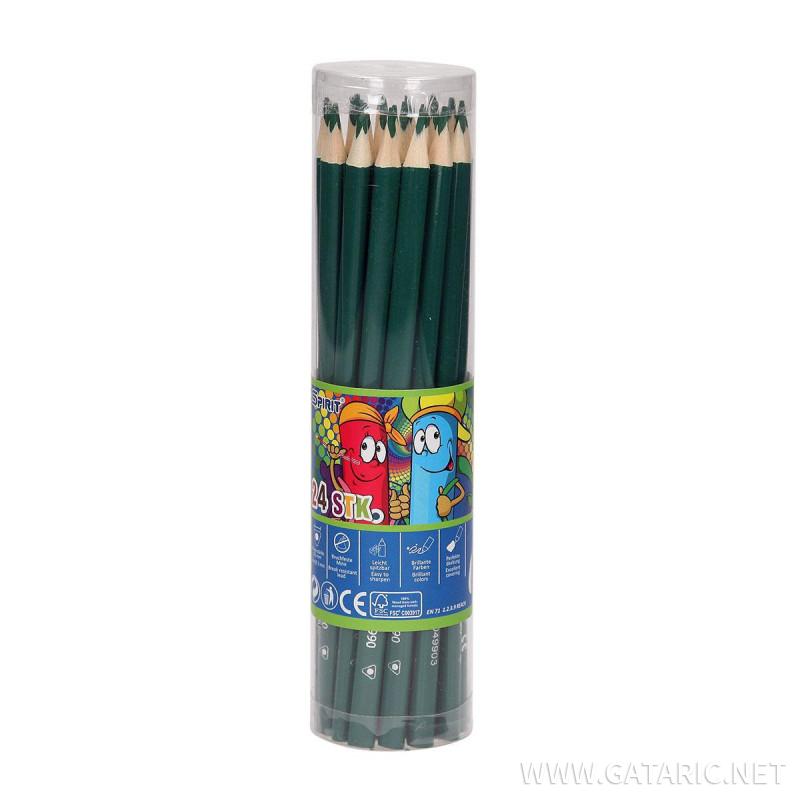 Wooden color ''Premium'' 3.0mm, 24/1 