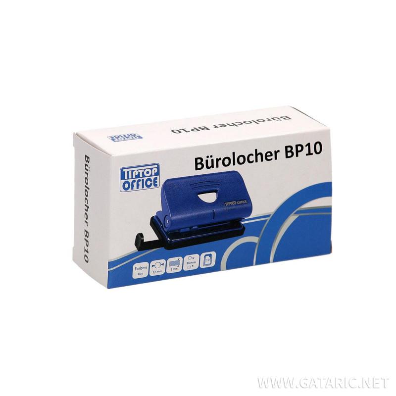 Bürolocher  ''BP10'', Kunststoff 
