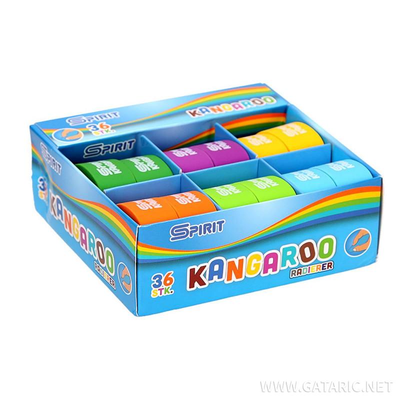 Eraser ''Kangaroo'' 