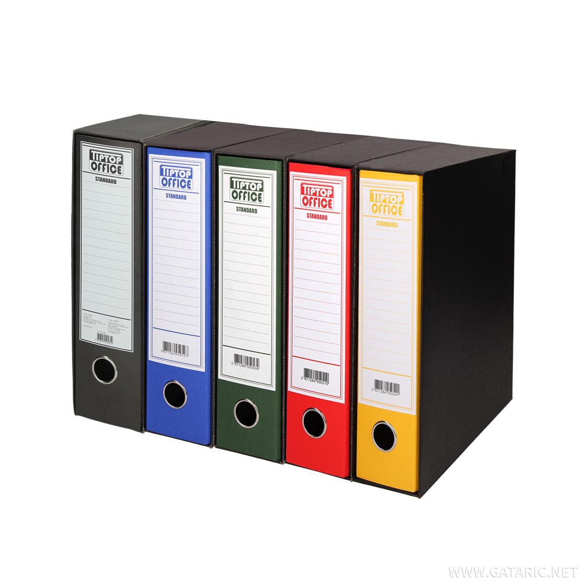 Lever arch file ''Standard'' A4, 7.5cm 3871284050510 Gataric Group