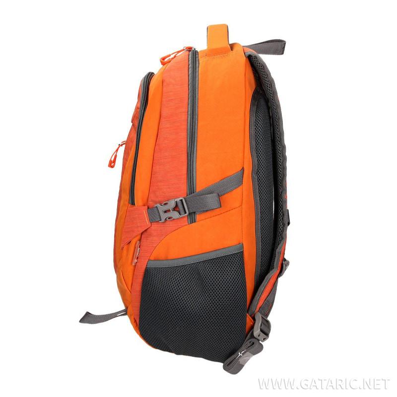 Orange champion backpack best sale