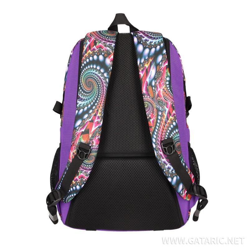 Backpack ''PEACOCK'' 