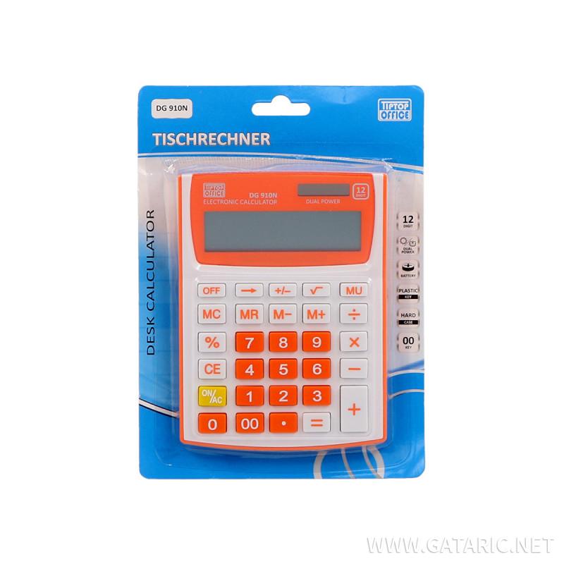 Desktop Calculator ''DG-910N'', 12-Digits 