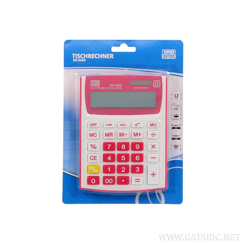 Školski Digitron ''DG 910N'', 12 Cifara 