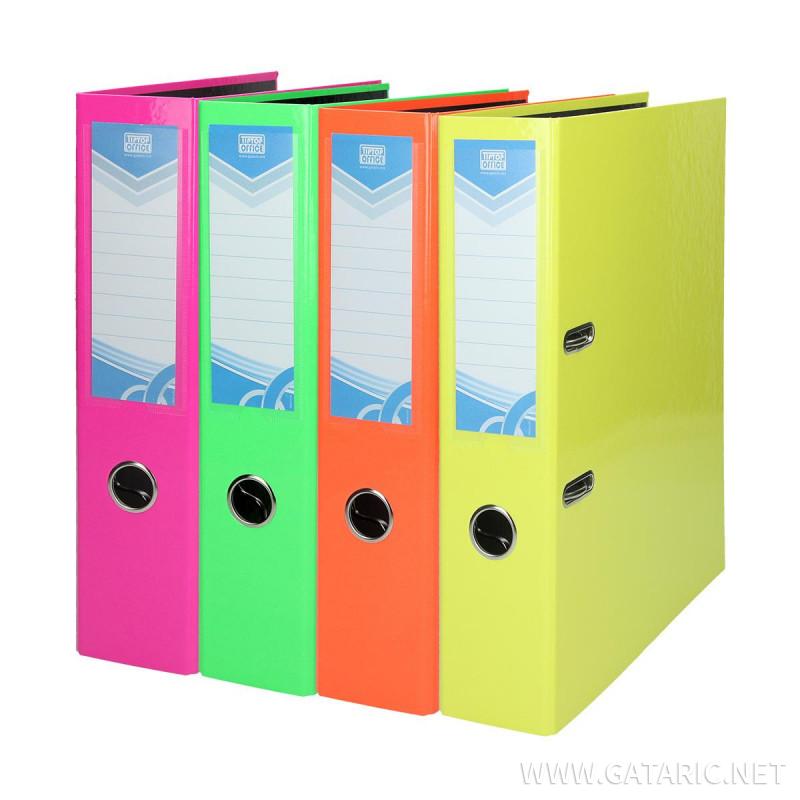 Lever Arch File ''Premium'' PP A4, 7.5cm
