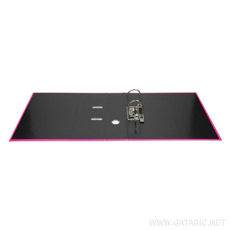 Leder Arch File ''Premium'' PP A4, 7.5cm