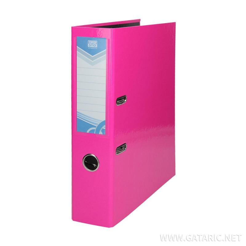 Leder Arch File ''Premium'' PP A4, 7.5cm