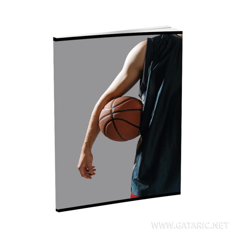 Notebook A4 MP Clean 52 pages