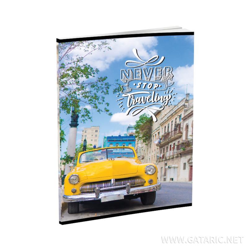 Notebook A4 MP Clean 52 pages