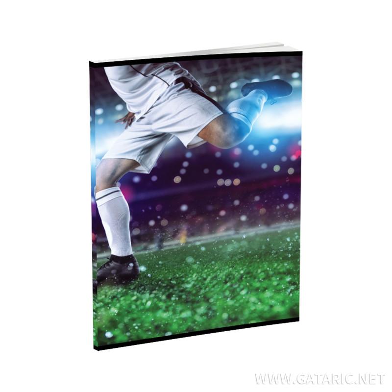 Notebook A4 MP Clean 52 pages