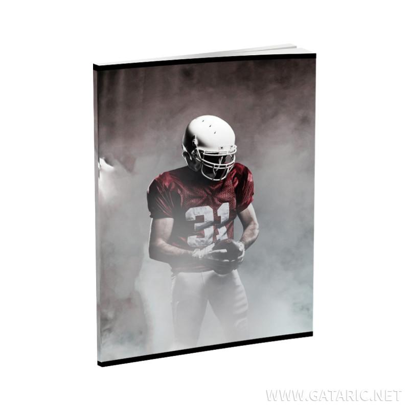 Notebook A4 MP Clean 52 pages