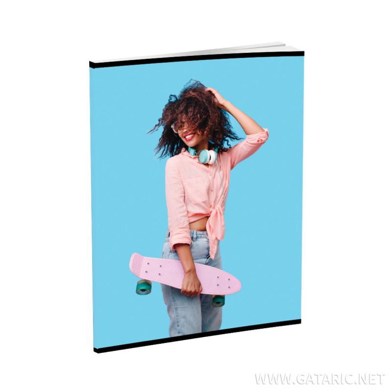 Notebook A4 MP Clean 52 pages