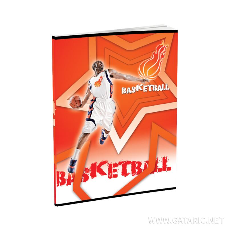 Notebook A4 MP Clean 52 pages