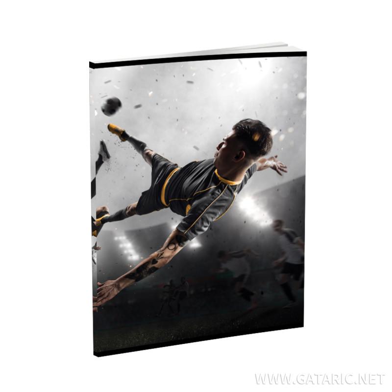 Notebook A4 MP Clean 52 pages
