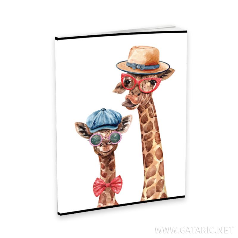 Notebook A4 MP Clean 52 pages