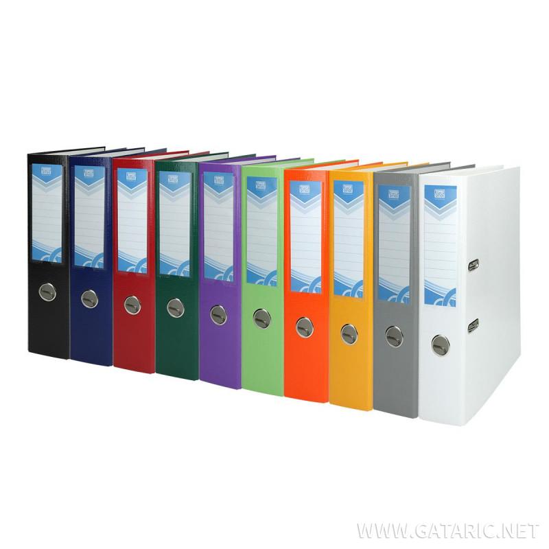 Lever Arch File ''Premium'' PP A4, 7.5cm 