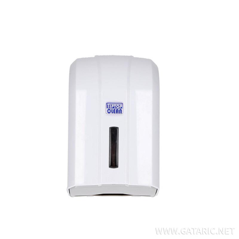 Toilet paper dispenzer, Zig-Zag