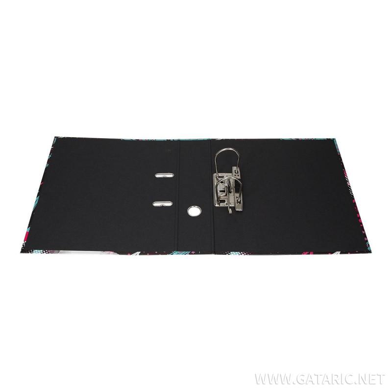 Lever Arch file ''City Fashion'', laminated, 7.5cm