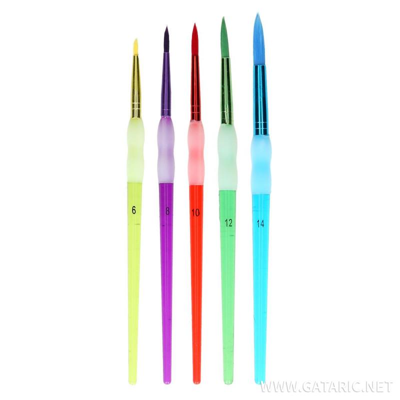 Hair brushes No. 12