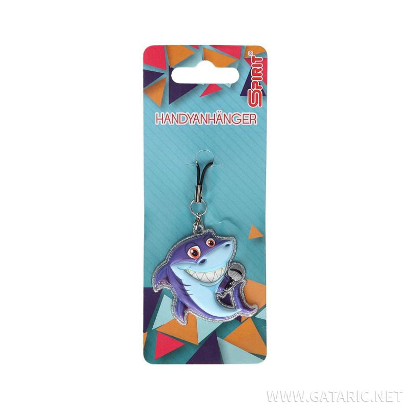 Hanging charm ''Shark''