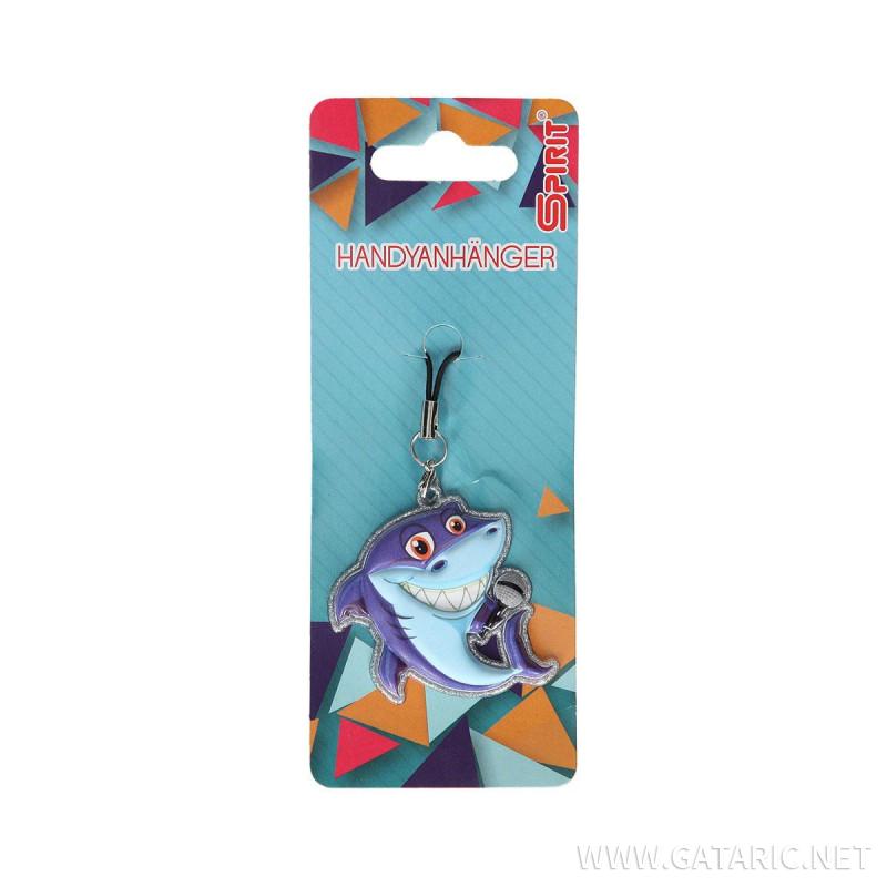 Hanging charm ''Shark'' 