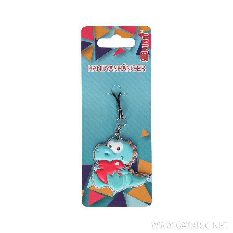 Hanging charm ''Dinosaur''