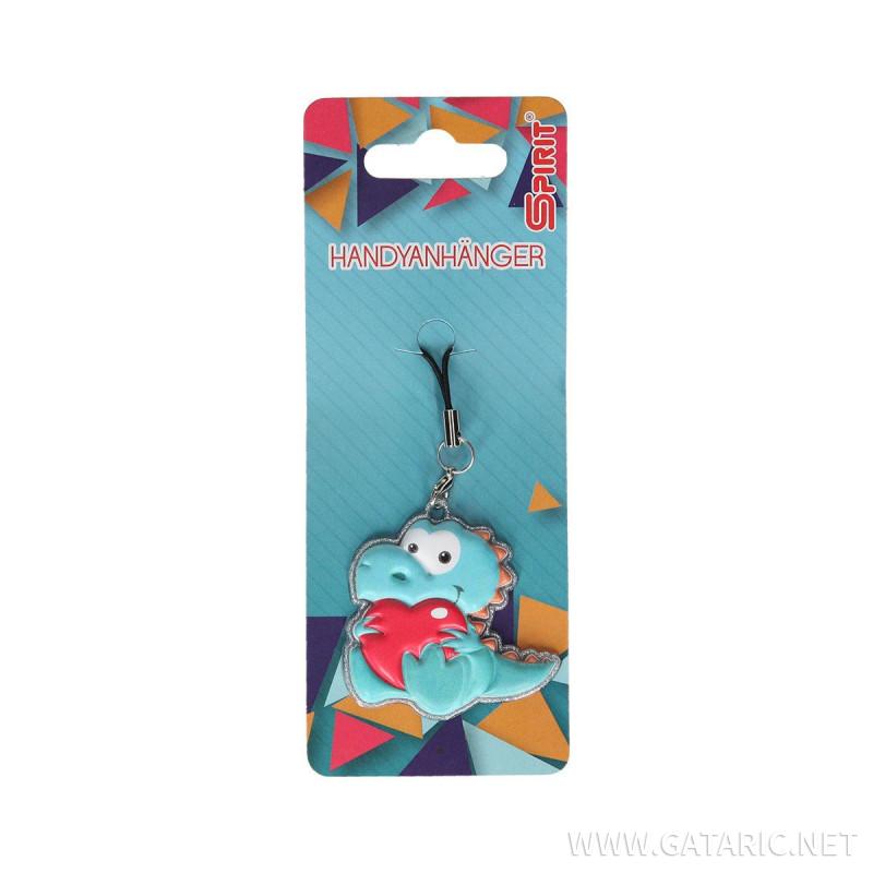 Hanging charm ''Dinosaur'' 