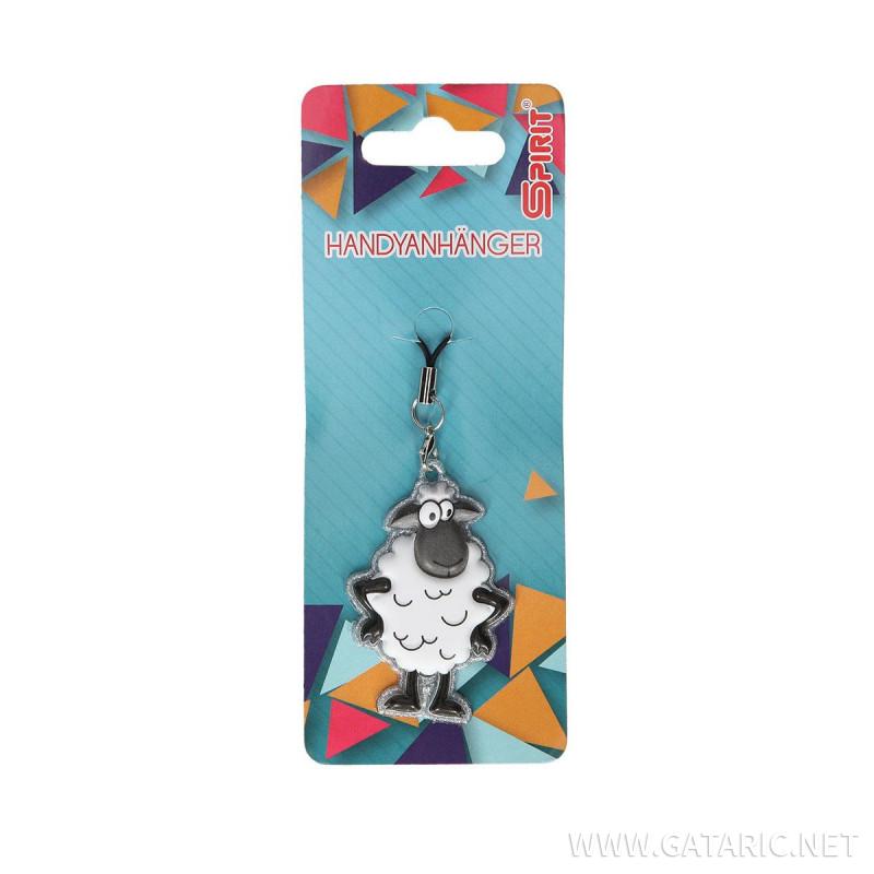 Hanging charm ''Sheep''