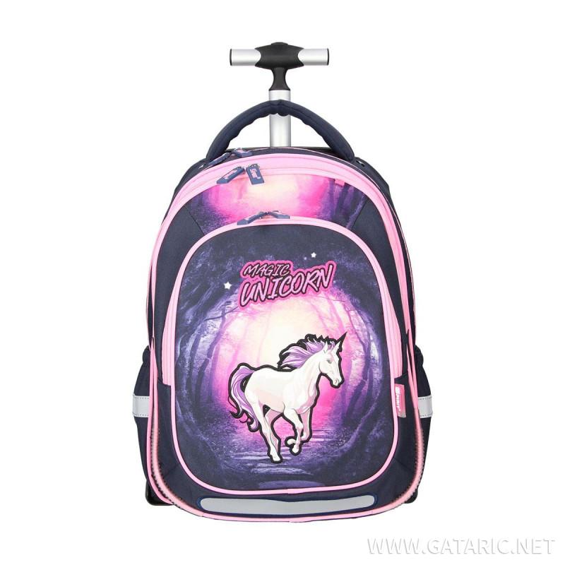 Backpack TROLLEY UNICORN Gataric Group