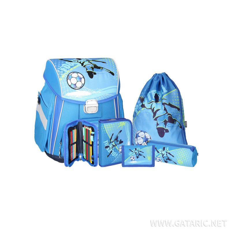 Schulranzen-Set 