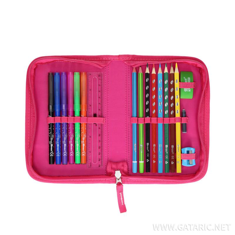 Schulranzen-Set 