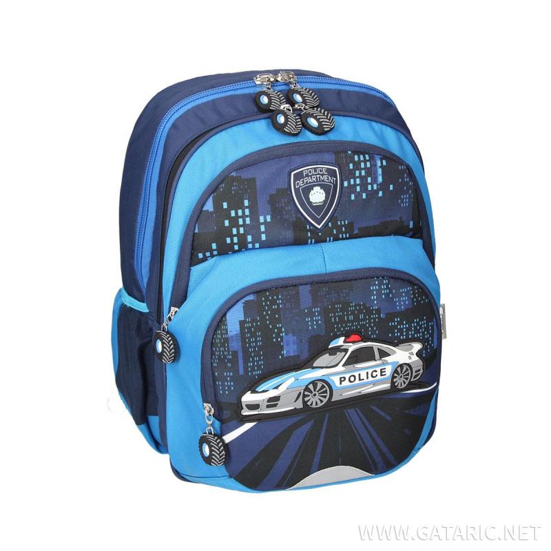 School bag ''POLICE'' (KIDS Collection) 